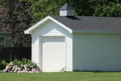 Kingsmill outbuilding construction costs